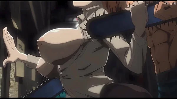 Denji destroza y aniquila sin misericordia la Vagina de Makima | Chainsaw Man