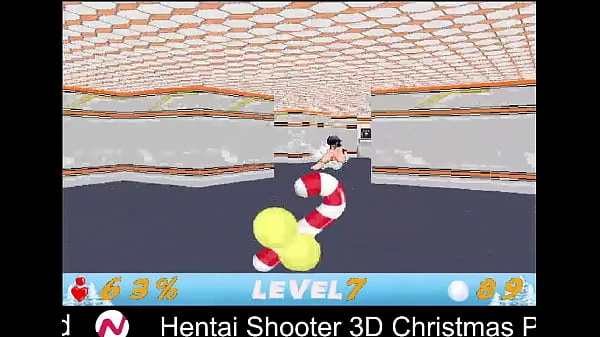 Hentai Shooter 3D: Christmas Party