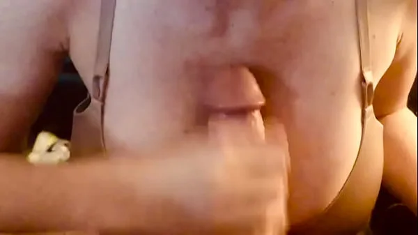 POV MiLF Milks Big Cock on Huge Tits