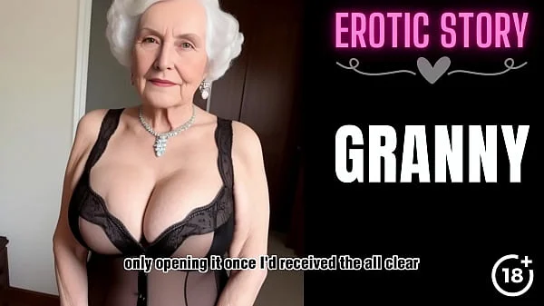 [GRANNY Story] A Week at Step Grandmother's House Part 1