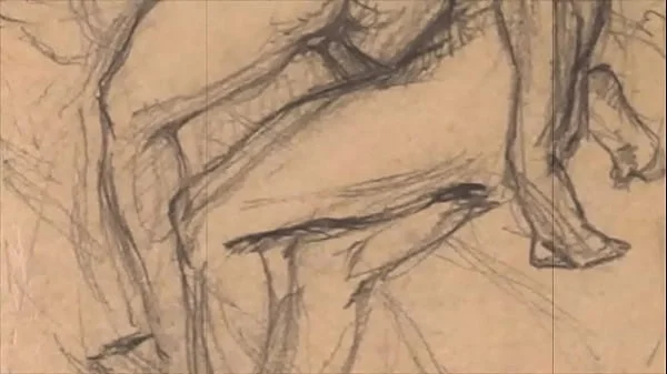 vintage erotic drawings