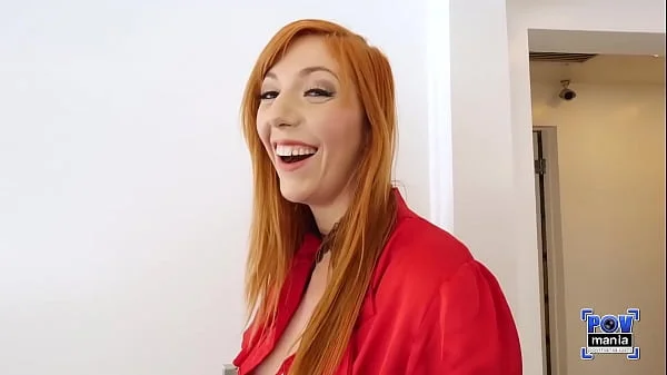 Miles Long Stuffs Busty Moist Muff Realtor Redhead Lauren Phillips!