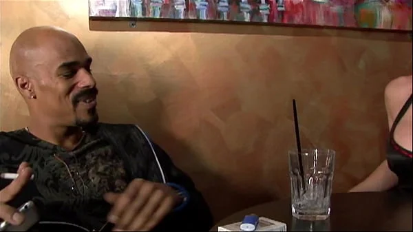 Milf Morgan Ray Threesome with Raven Black