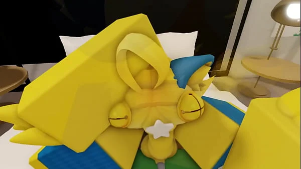 Furry Noob Couple Fucking In a Modern Robloxian House