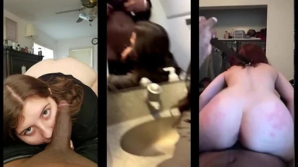 My super busty and slutty stepsister insists that I fuck her, I can't stand it and fill her pussy with creampie.