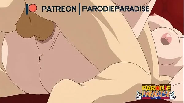 Aqua pays for her l. hentai