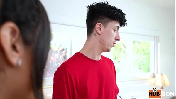 Caught In My Stepaunt's Perverted Twist Chloe Amour, Ethan Seeks