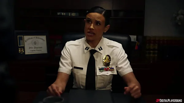 Dirty Cops Ep 1! What Happens When Officers Are Alone In The Interrigation Room - DIGITALPLAYGROUND