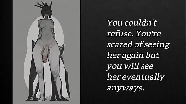 [FayGrey] [Himiko Toga: Futanari Stepsister: Anal Destruction at the Airport Washroom] (JOI, Orgasm Denial, Chastity, Anal Destruction, Sissification, Femdom, Domination)