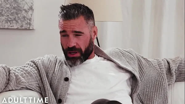 ADULT TIME - Cute Babysitters Fuck Their Older Bosses COMPILATION!