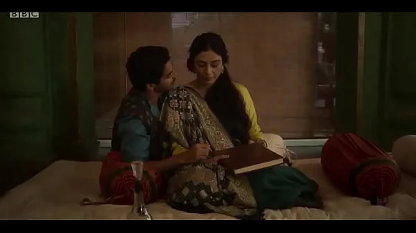 a suitable boy tabu ishan khatter steamy scene