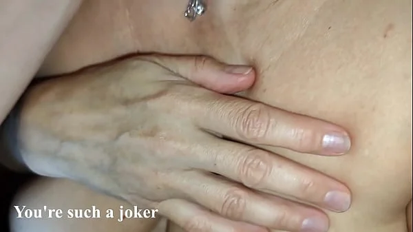 My friend's mom came rushing from the forest to my bed to ride my dick!