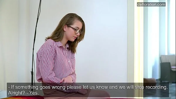 Nevet Nikolet hot virgin deeply fucked