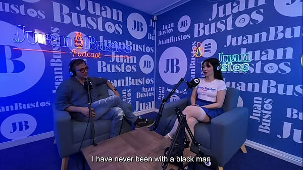 Soifiee Cooper, petite white girl addicted to threesomes, cums while telling her fantasies and Juan Bustos Podcast