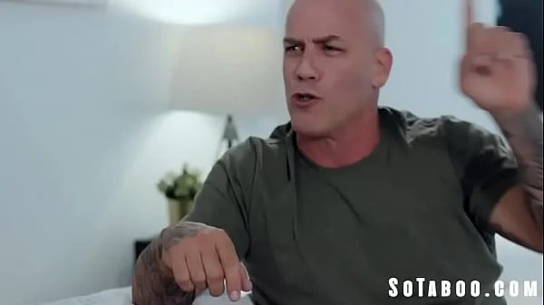 StepDaddy Catfishes And Teen StepDaughter