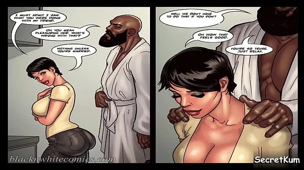 Art Class season #1 ep#3 - Big Ass shy gets hammered By Big Black Dick PAWG