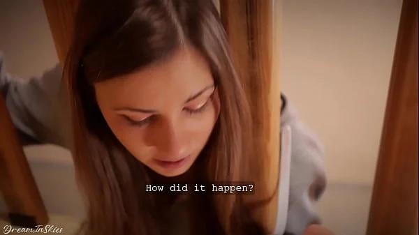 Rescuing a Stuck Girlfriend with a Good old Dick