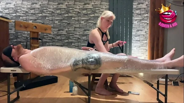 Bondage  Edging - Ruined Orgasm