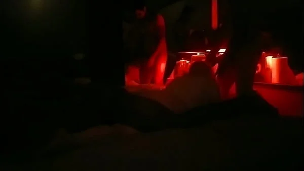 JyLynn in action at a club