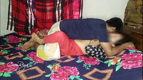 Real Village Bhabhi Outdoor Sex