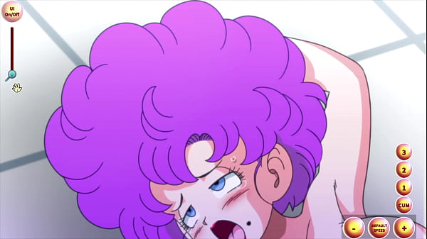 Kame Paradise 2 - Ranfan gets fucked by Master Roshi (Uncensored)