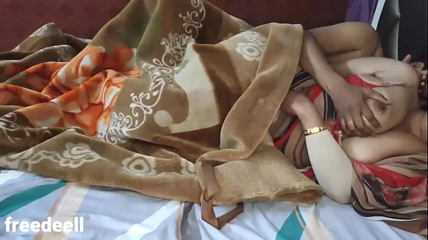 indian step Mom and step Son Real Sex