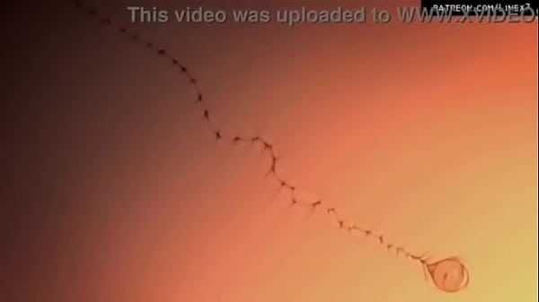 Сакура приняла сперму