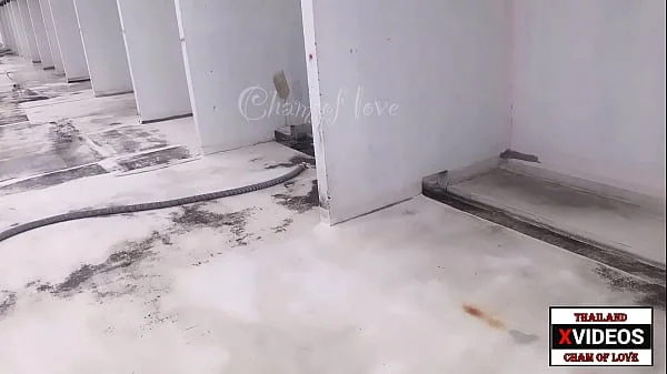 เดินตามสาวสุดท้ายได้เย็ด