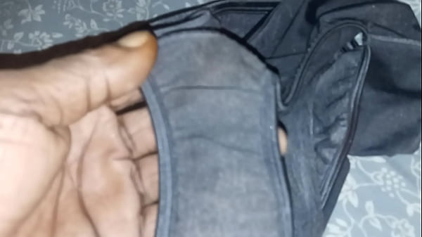 Her Panties So Wet You Can Ring Them Out