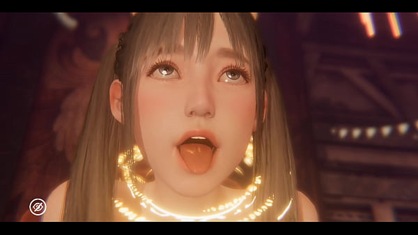 Uncensored Hentai / 3D | Alana can't stop shaking after orgasm | Rise of Eros