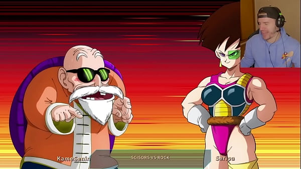 Master Roshi Is Ruining The Dragon Ball Timeline (Kame Paradise 2 Multiversex) [Uncensored]