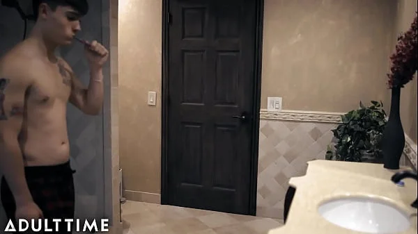 ADULT TIME - Rachael Cavalli Loses Her Contacts And Fucks Her Stepson By Accident!