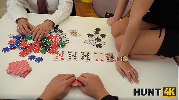 HUNT4K. Poke'er Game