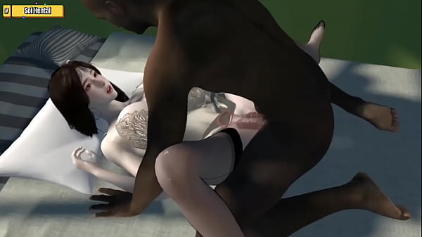 Hentai 3D Uncensored Compilation 21