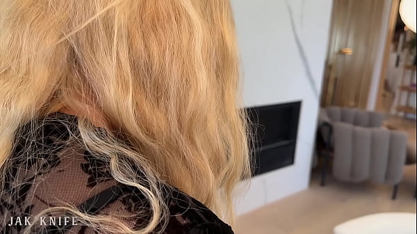 Office slut gets fucked after masturbating at work - River Lynn