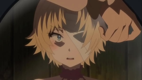 【エロアニメ】金髪悪魔娘復*陵辱