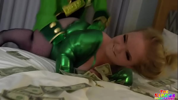 Fucking a Leprechaun on Saint Patrick’s day