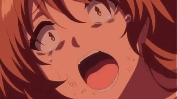 【エロアニメ】村娘が村人達の目の前で服を剥かれて犯されてしまう…