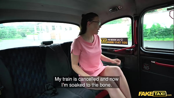 Fake Taxi Her taxi journey ends with sucking and fucking on a big fat cock