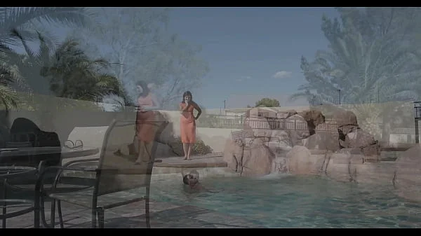 Im Cheating On My Husband With A Black Man And Taking His BIG BLACK COCK UP MY ASS!