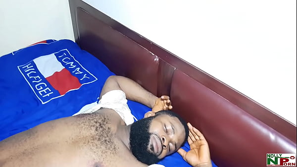 Wake Up and Serve Me This Big Black Cock as Breakfast, My Pussy Wants it Now!