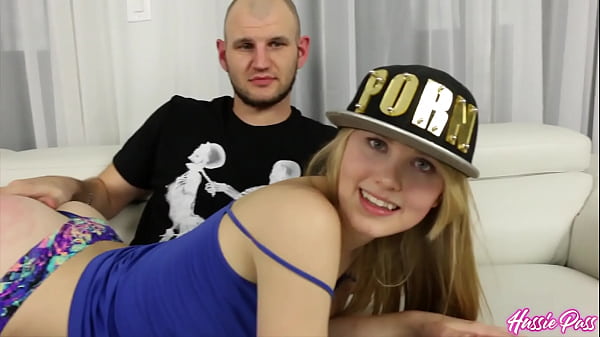 FULL SCENE! TBT: Lily Rader's First B/G Scene (Remastered) featuring Lily Rader with Brian Omally