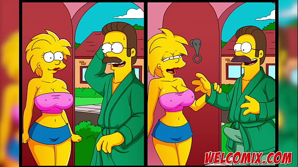 Best Simptoons Sex Moments Part 2