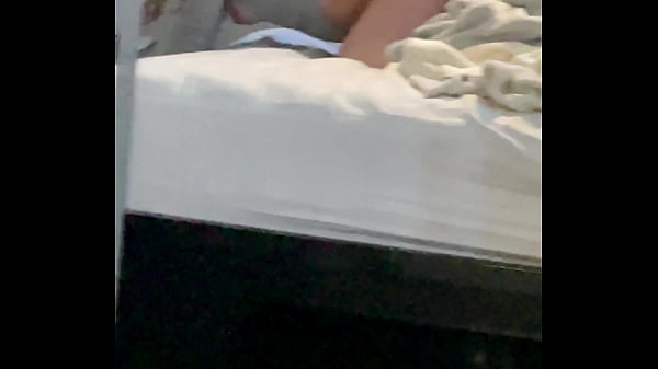 Blonde Came Over To Fuck