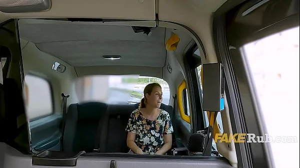 Innocent Czech Girl Unleashes Wild Side For Taxi Discount