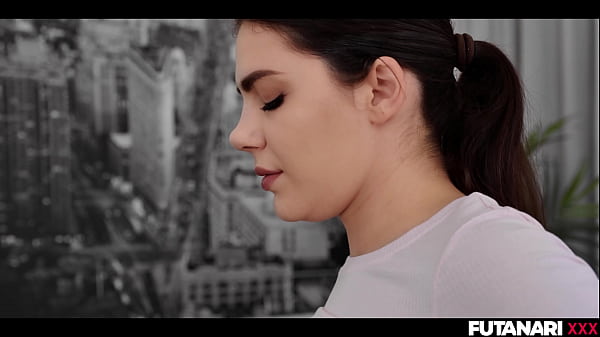 Real Life Futanari - Valentina Nappi suck and ride cock of her clone