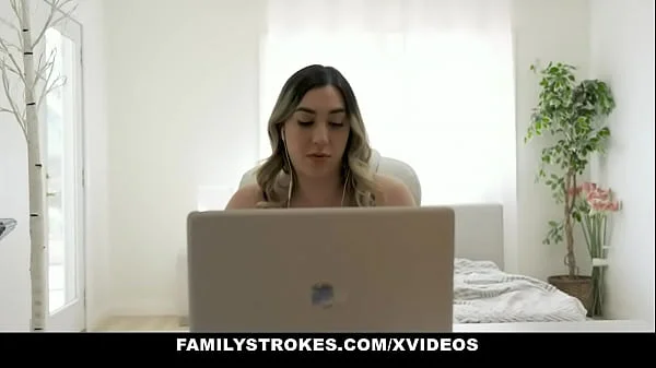 Busty Stepmom Karen Fisher Teaches Horny Teens How To Fuck Properly