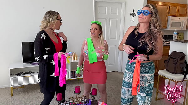 Stepmoms And Step-aunts Epic EDC Weekend!