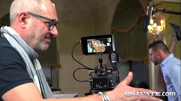 Private.com -BTS Chloe Angelika Anna Lady Gang And Daphne Taking Cock!