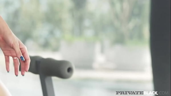 PrivateBlack - Horny Alexa Tomas Wants Hard Dark Meat In Her Tiny Ass!